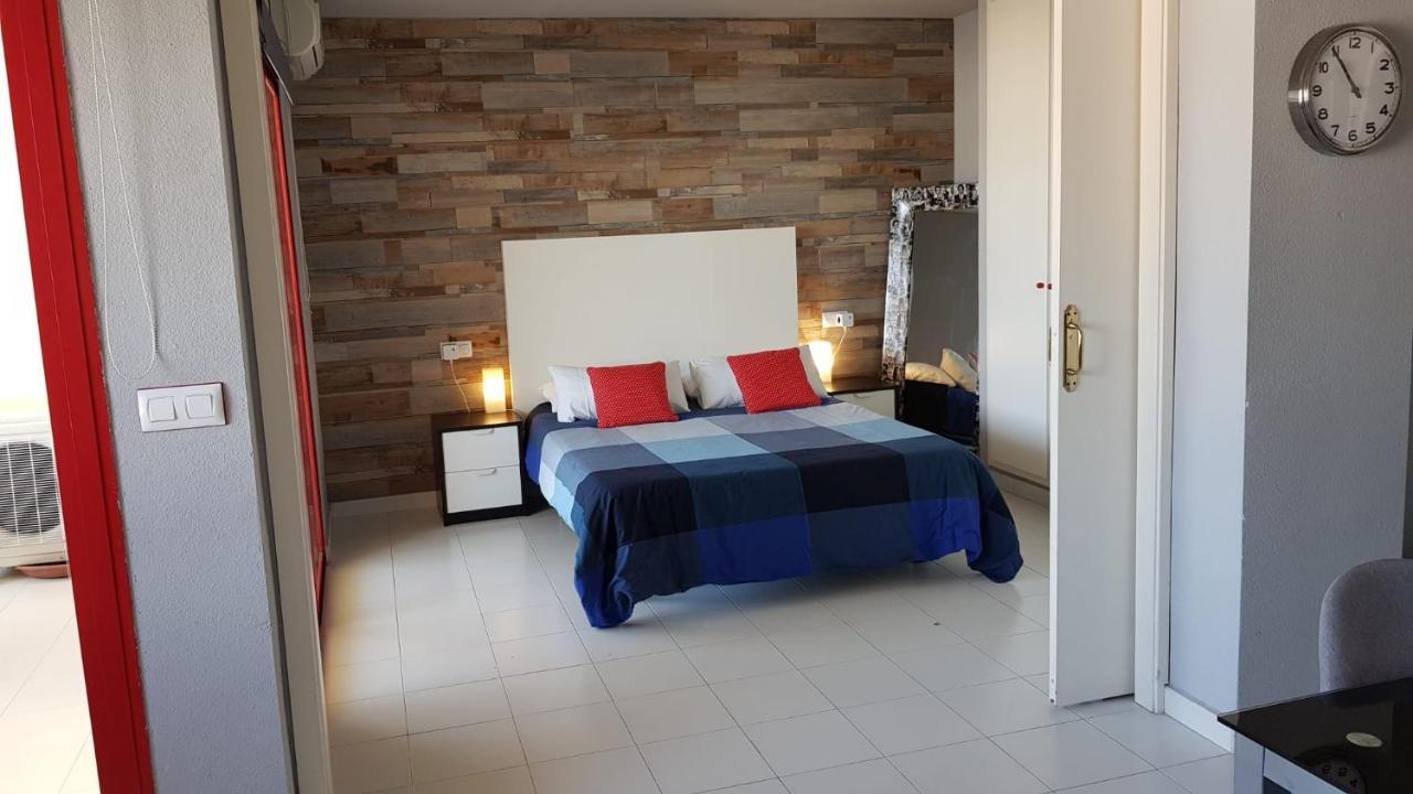 Apartamento Benidorm Viena Exterior foto